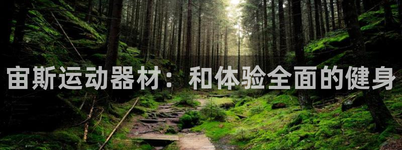 德国凯捷体育集团：宙斯运动器材：和体验全面的健身