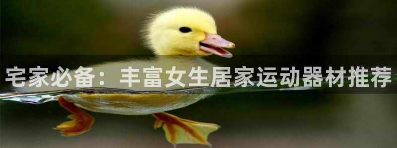 凯捷体育招商电话：宅家必备：丰富女生居家运动器材推荐