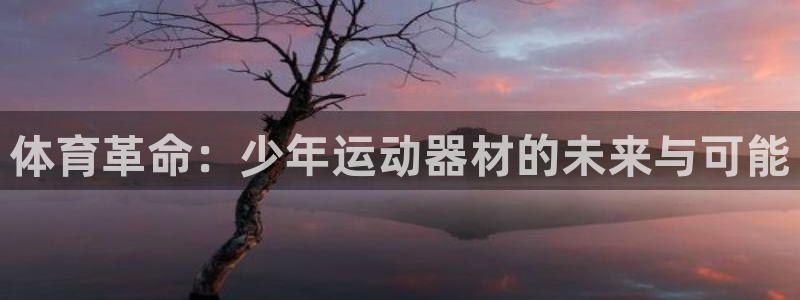 凯捷体育联系电话：体育革命：少年运动器材的未来与可能