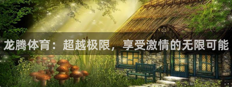 凯捷体育娱乐平台：龙腾体育：超越极限，享受激情的无限可能