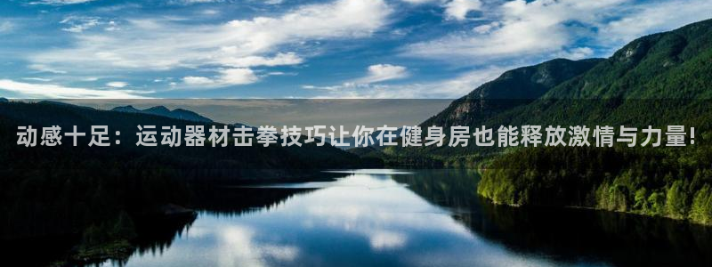 凯捷体育平台注册：动感十足：运动器材击拳技巧让你在健身房也能